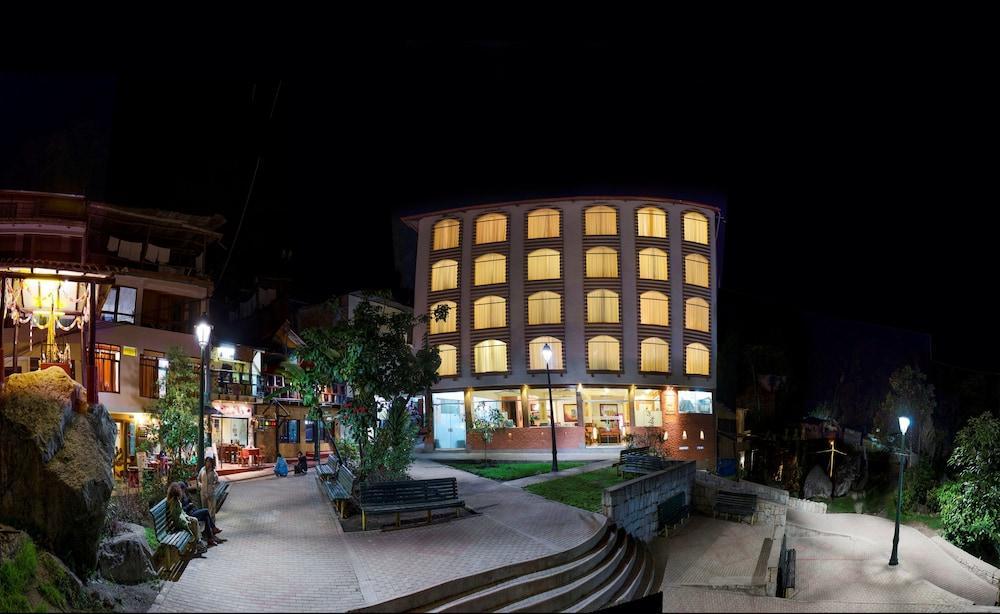 Hotel Taypikala Machupicchu Kültér fotó