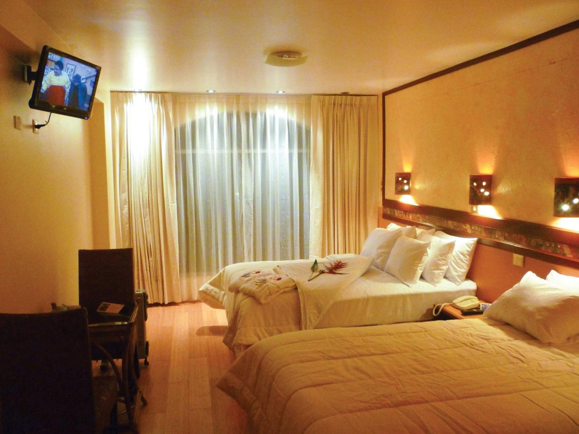 Hotel Taypikala Machupicchu Kültér fotó