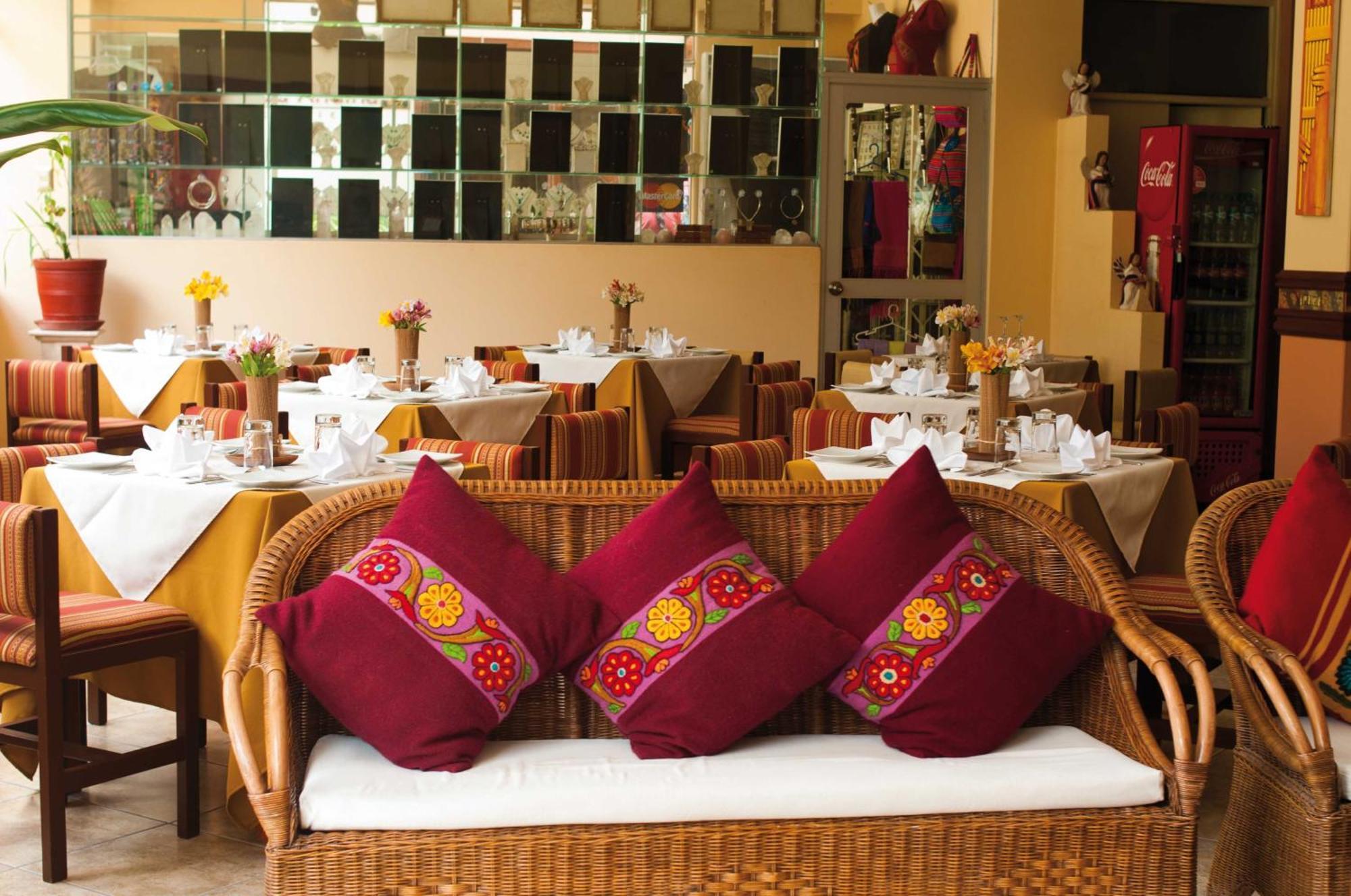 Hotel Taypikala Machupicchu Kültér fotó