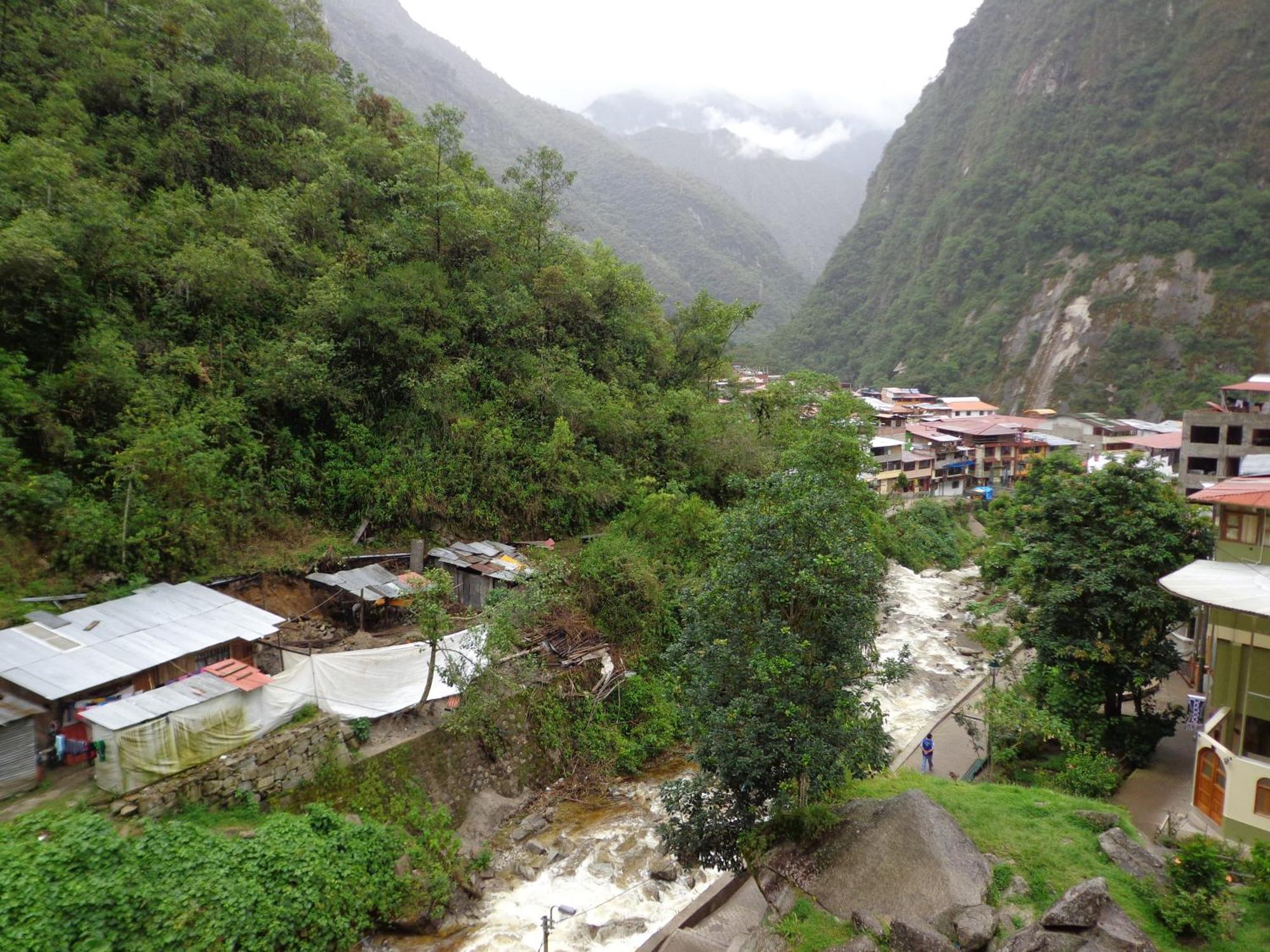 Hotel Taypikala Machupicchu Kültér fotó
