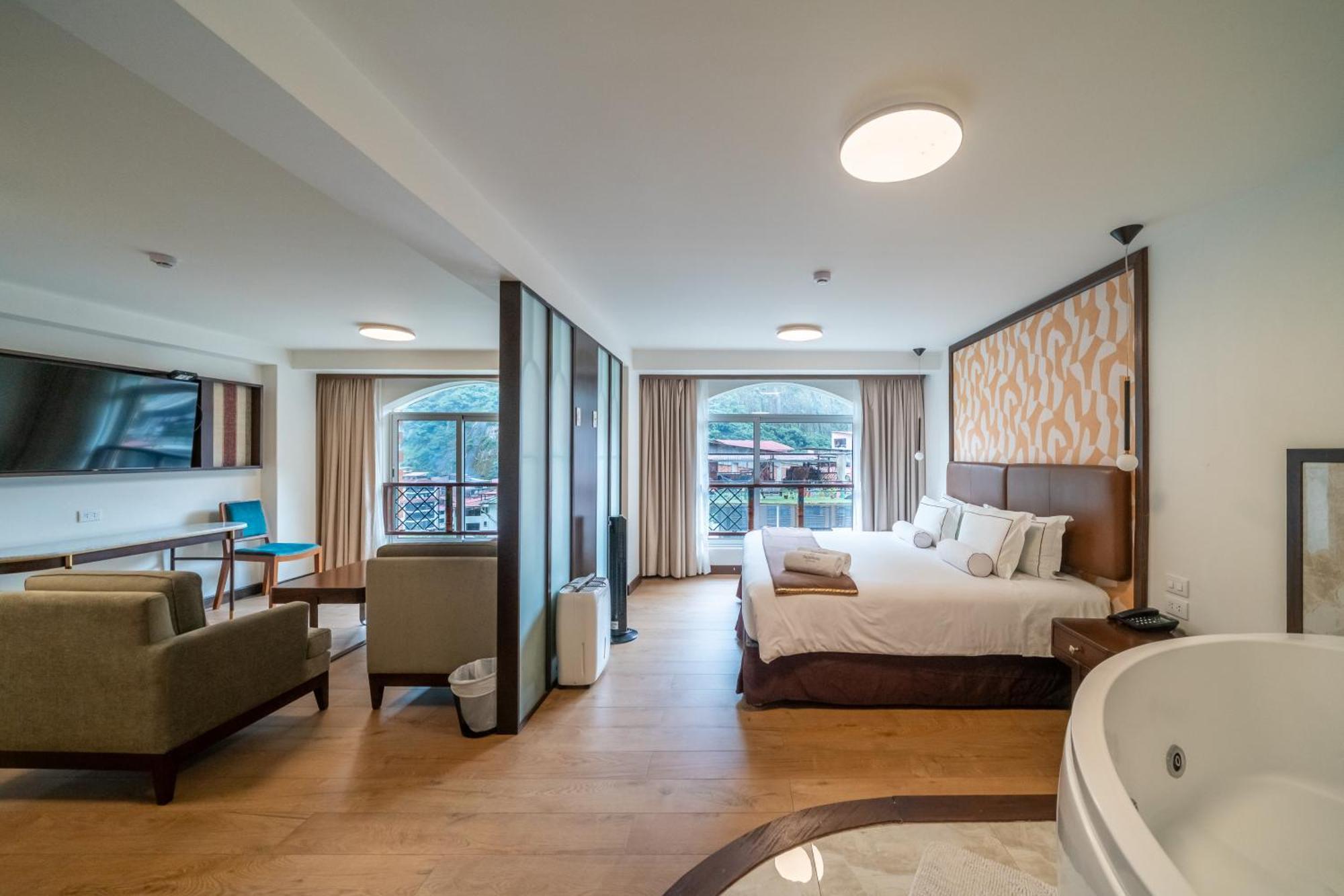 Hotel Taypikala Machupicchu Kültér fotó