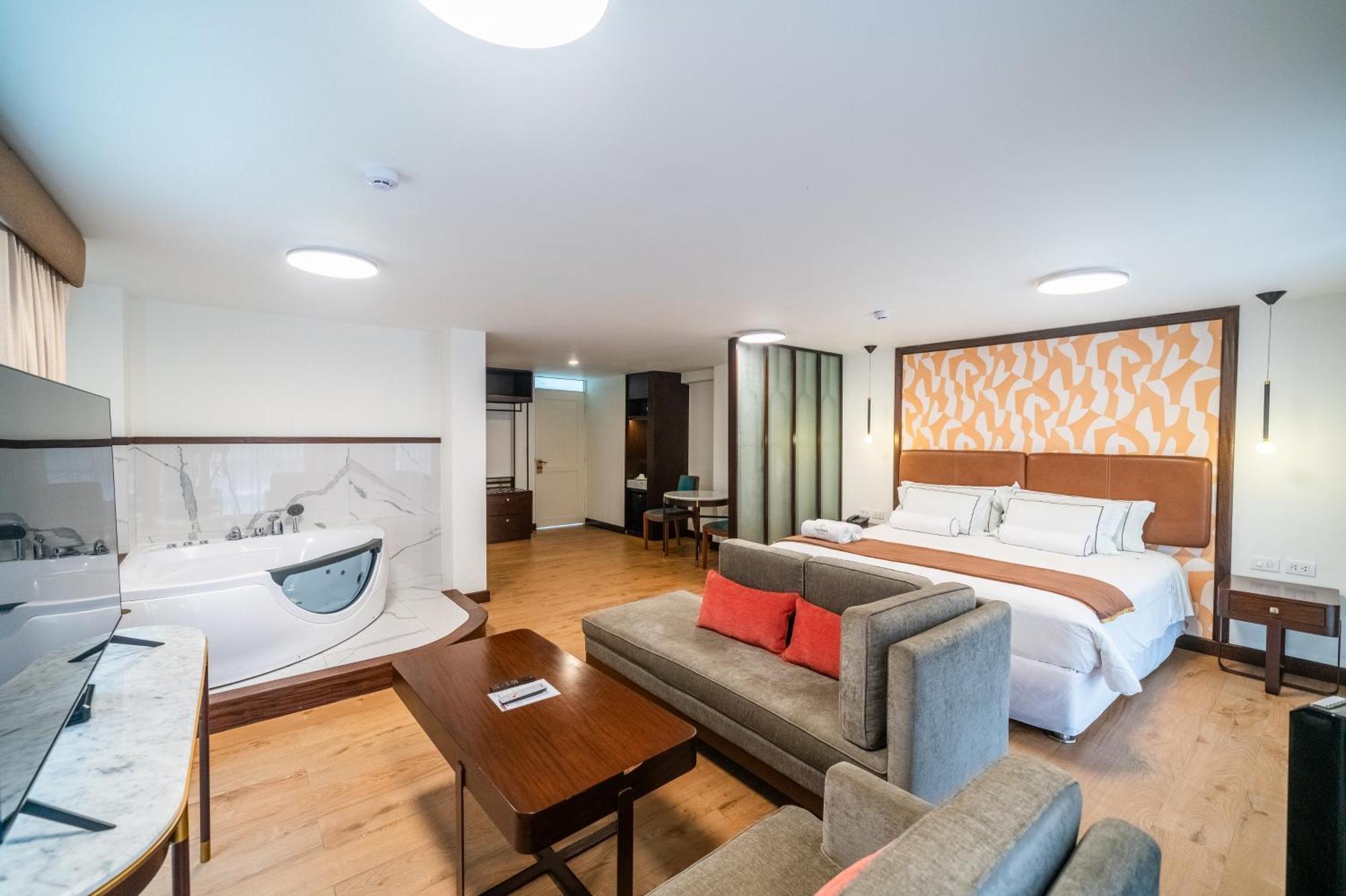 Hotel Taypikala Machupicchu Kültér fotó