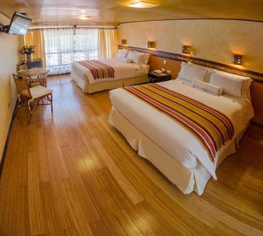 Hotel Taypikala Machupicchu Kültér fotó