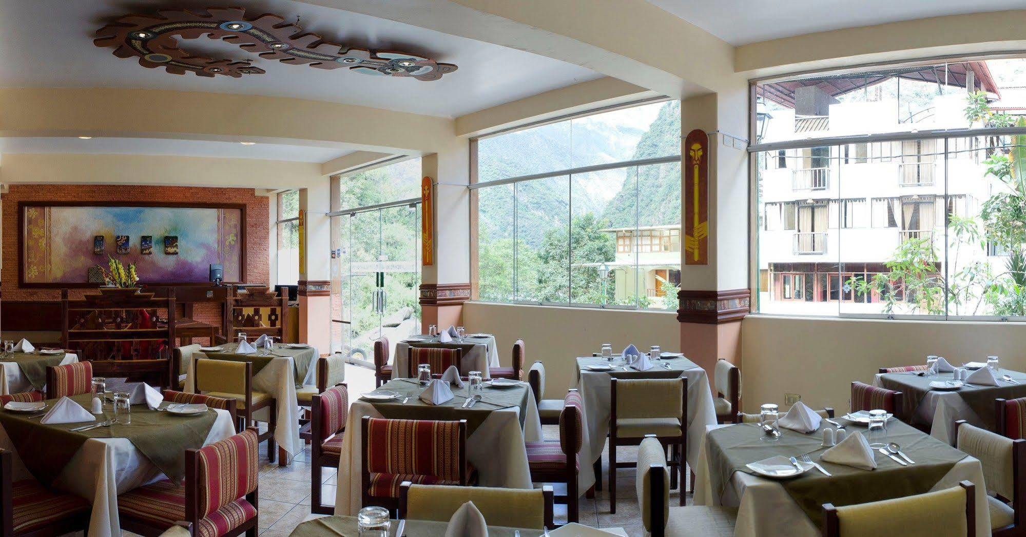 Hotel Taypikala Machupicchu Kültér fotó