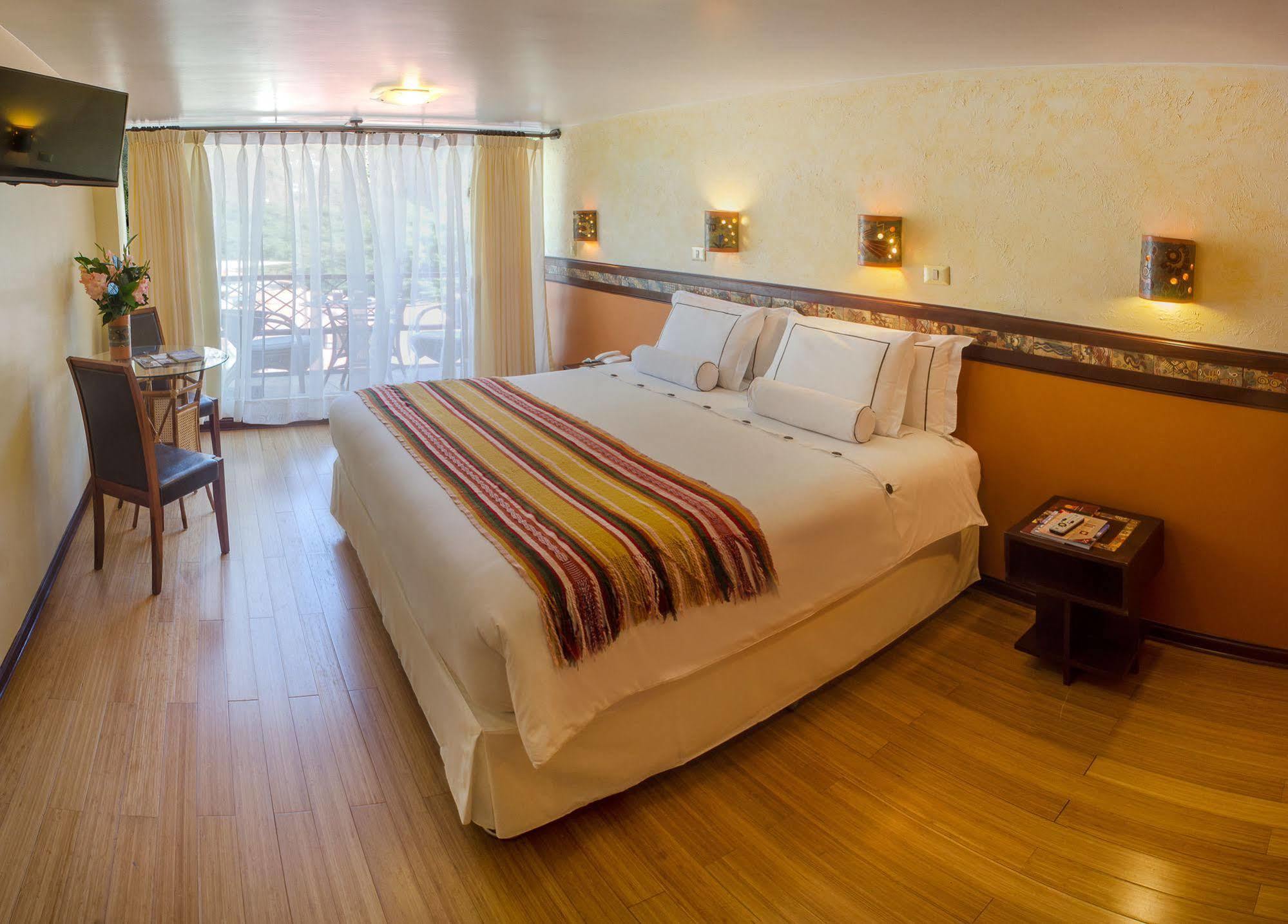 Hotel Taypikala Machupicchu Kültér fotó