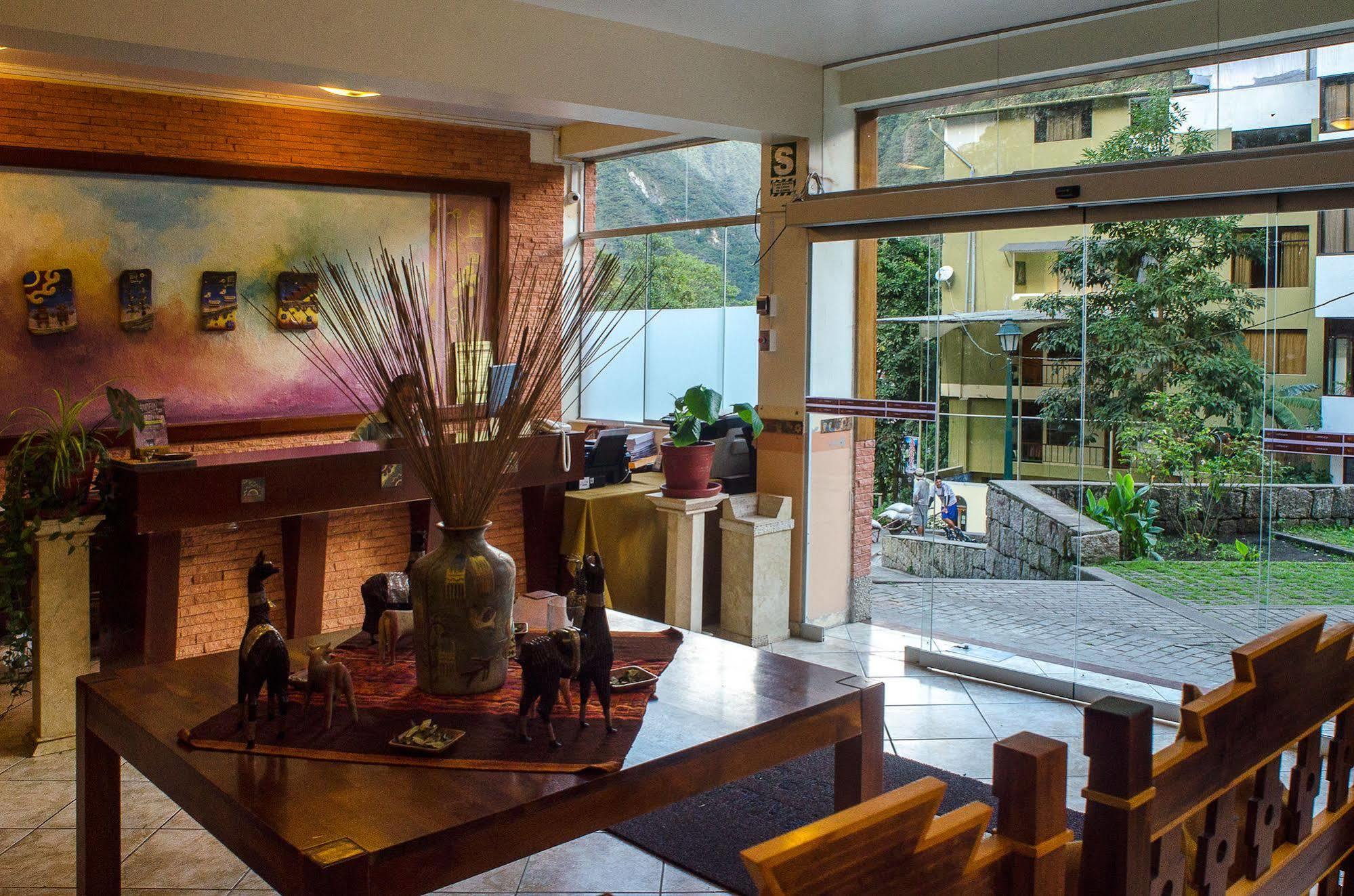Hotel Taypikala Machupicchu Kültér fotó