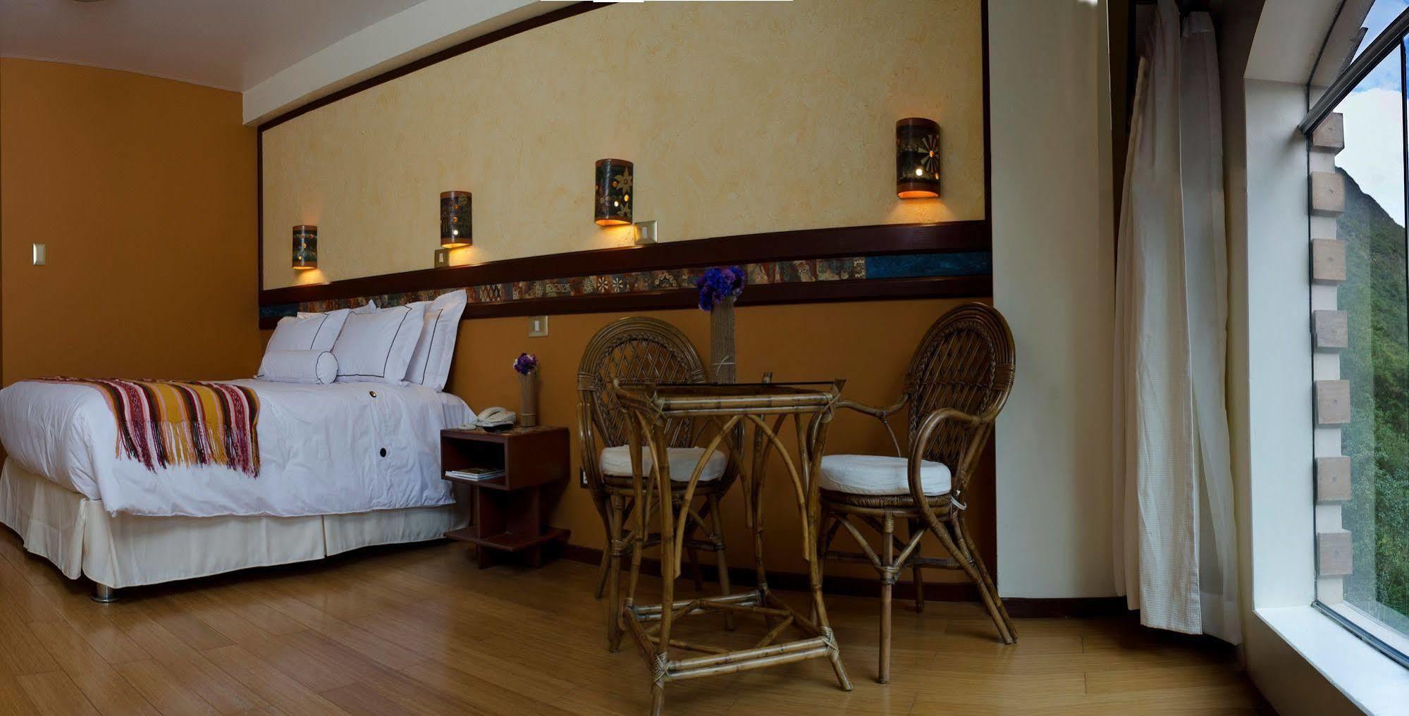 Hotel Taypikala Machupicchu Kültér fotó
