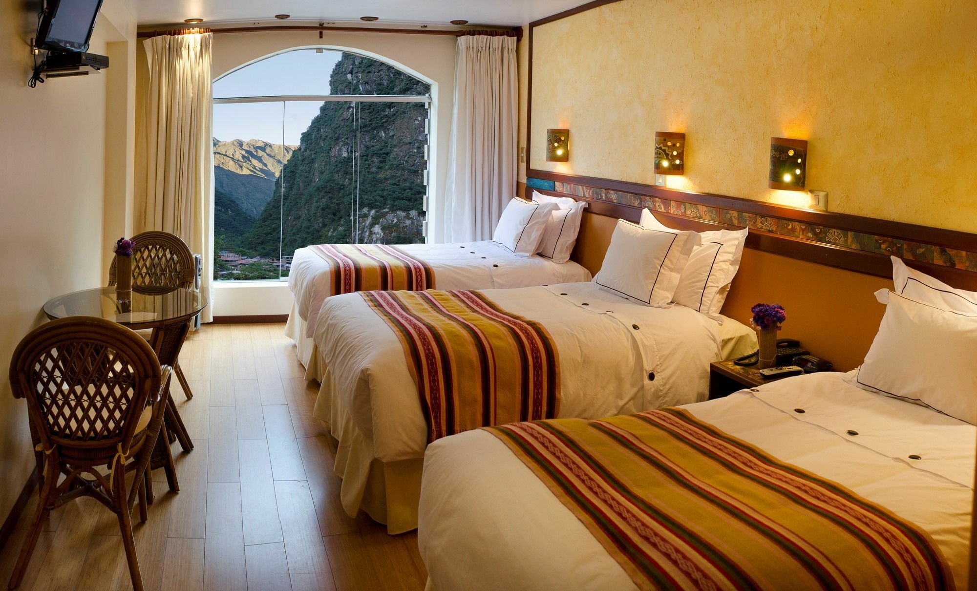 Hotel Taypikala Machupicchu Kültér fotó