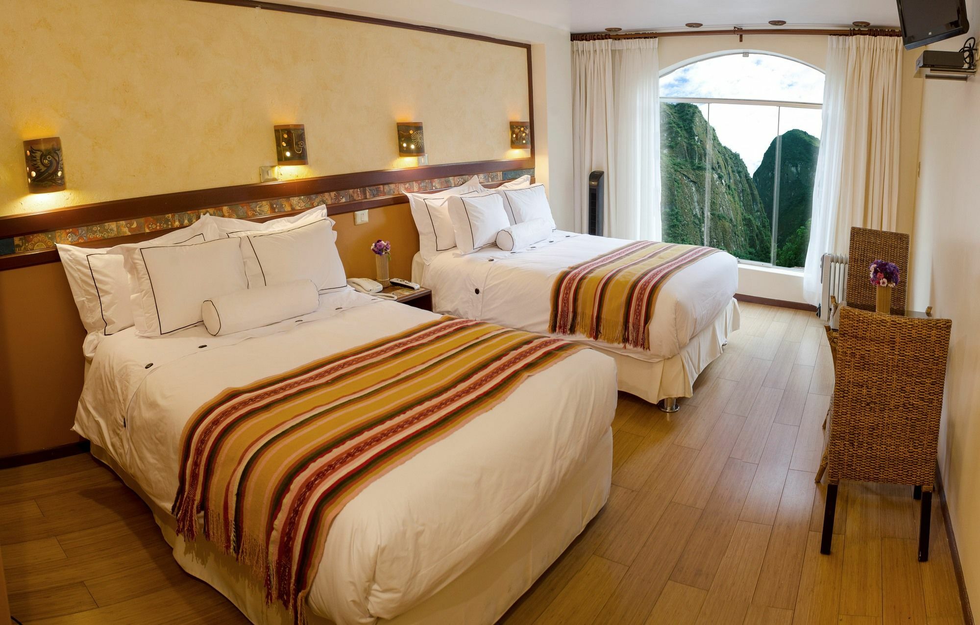 Hotel Taypikala Machupicchu Kültér fotó