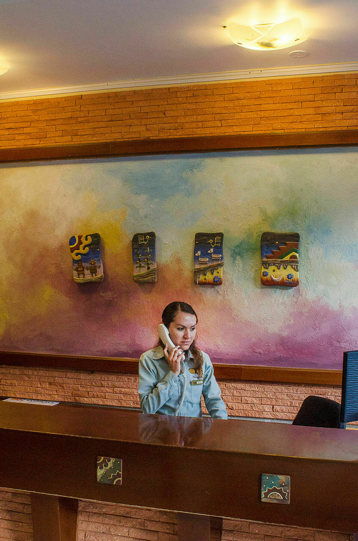 Hotel Taypikala Machupicchu Kültér fotó